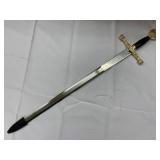 King Arthur Excalibur Sword Replica