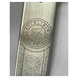 King Arthur Excalibur Sword Replica