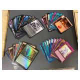 Vintage Comic Magazines & Mixed Trading Cards Lot