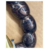 Fantasy Scorpion Knife with Detailed Engraving