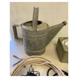 Utility Set: Timer, Light, Can & Cables