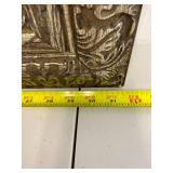 Ornate Gold Carved Decorative Wall Mirror Vintage Style