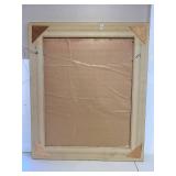 Ornate Gold Carved Decorative Wall Mirror Vintage Style