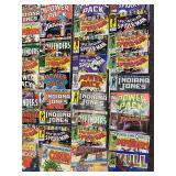 Marvel Comics Lot ~70: Iron Man, Silver Surfer, Spider-Man, More