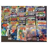 Marvel Comics Lot ~70: Iron Man, Silver Surfer, Spider-Man, More