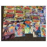 Marvel Comics Lot ~70: Iron Man, Silver Surfer, Spider-Man, More