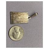 Anno Santo 1975 Sterling Silver 925 Pendant