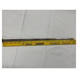 Sword Cane with Brass Miner