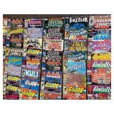 Marvel Comics Lot ~70: Vintage G.I. Joe, Punisher, Dazzler, More