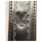 Medieval Replica Sword with Scabbard, Brass Guard