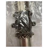 Intricate Decorative Medieval Replica Sword 33"