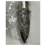 Intricate Decorative Medieval Replica Sword 33"