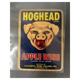 Vintage Beverage Labels Collection Lot