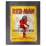 Vintage Beverage Labels Collection Lot