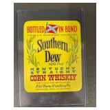 Vintage Beverage Labels Collection Lot