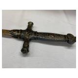 Napoleon Style Ornamental Sword with Decorative Hilt