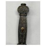 Napoleon Style Ornamental Sword with Decorative Hilt