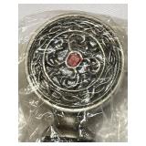 Medieval Fantasy Sword with Intricate Design