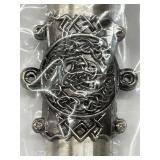 Medieval Fantasy Sword with Intricate Design