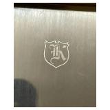 Ornate Fantasy Sword with Gold Accents