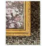 Ardi Winter Landscape Framed Artwork