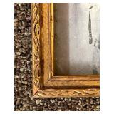 Ardi Winter Landscape Framed Artwork