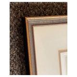 Framed Art Print by Josef Eidenberger, Scenic Urban Landscape