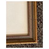 Framed Art Print by Josef Eidenberger, Scenic Urban Landscape