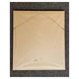 Framed Art Print by Josef Eidenberger, Scenic Urban Landscape