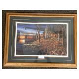 Complete Serenity by Jim Hansel Signed and Numbered Framed Art