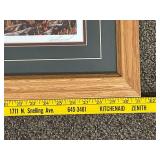 Complete Serenity by Jim Hansel Signed and Numbered Framed Art