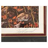 Complete Serenity by Jim Hansel Signed and Numbered Framed Art