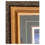 Complete Serenity by Jim Hansel Signed and Numbered Framed Art