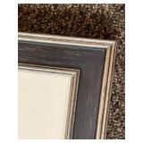 Josef Eidenberger Framed Art Print Architectural Scene Signed