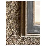 Josef Eidenberger Framed Art Print Architectural Scene Signed