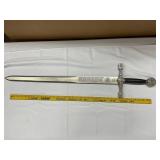 Excalibur King Arthur Replica Sword - Decorative Collectible