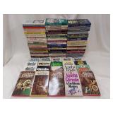 Collection Of Vintage Agatha Christie Mystery Novels (Paperback)