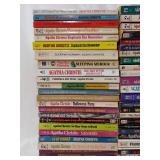 Collection Of Vintage Agatha Christie Mystery Novels (Paperback)