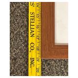 Framed Original Signed Print by Paul Geissler