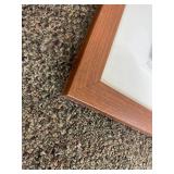 Framed Original Signed Print by Paul Geissler