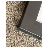 Byron Addison Wells Winter Farm Scene Framed Art