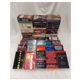 Collection Of Various Mystery Thriller Novels