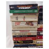 Collection Of Various Mystery Thriller Novels