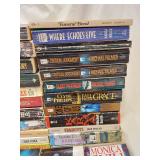 Collection Of Various Mystery Thriller Novels