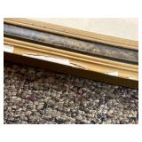 Luigi Kasimir Framed Bouguinists Artwork