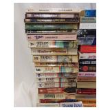 Vintage Book Collection: Mixed Authors, 50+ Titles