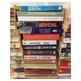 Vintage Book Collection: Mixed Authors, 50+ Titles