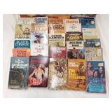 Vintage Book Collection: Mixed Authors, 50+ Titles