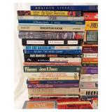 Assorted Classic & Contemporary Books Collection