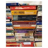 Assorted Classic & Contemporary Books Collection